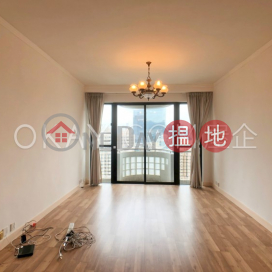 Tasteful 4 bedroom with sea views & balcony | Rental | Beverly Hill 比華利山 _0