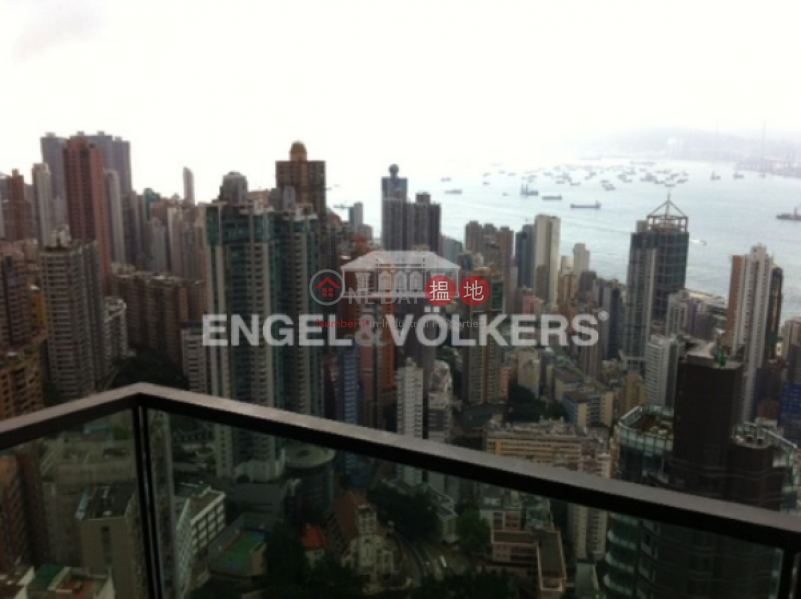 Property Search Hong Kong | OneDay | Residential | Sales Listings, 3 Bedroom Family Flat for Sale in Central Mid Levels