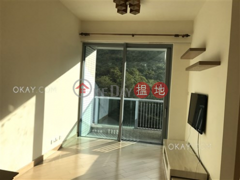 Stylish 2 bedroom with balcony | For Sale | Larvotto 南灣 _0