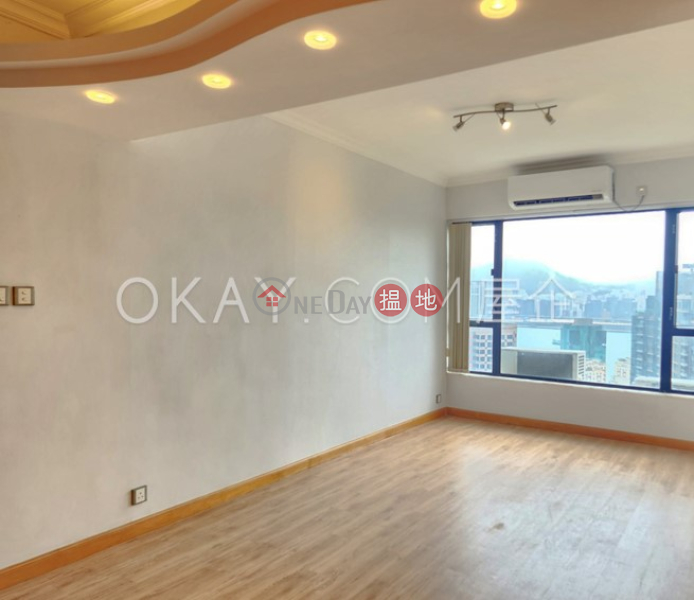 3房2廁,實用率高,海景,連租約發售《天寶大廈 出售單位》|天寶大廈(Tempo Court)出售樓盤 (OKAY-S112971)