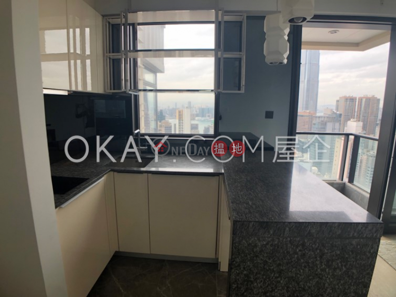 Intimate 1 bedroom on high floor with balcony | Rental 1 Coronation Terrace | Central District | Hong Kong, Rental, HK$ 27,800/ month