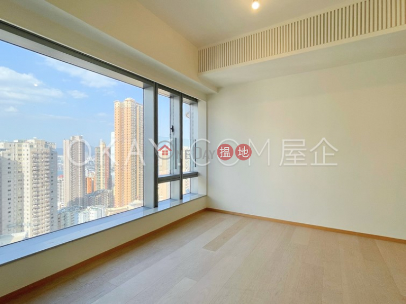 Rare 4 bedroom with balcony & parking | Rental, 18 Po Shan Road | Western District | Hong Kong, Rental HK$ 110,300/ month