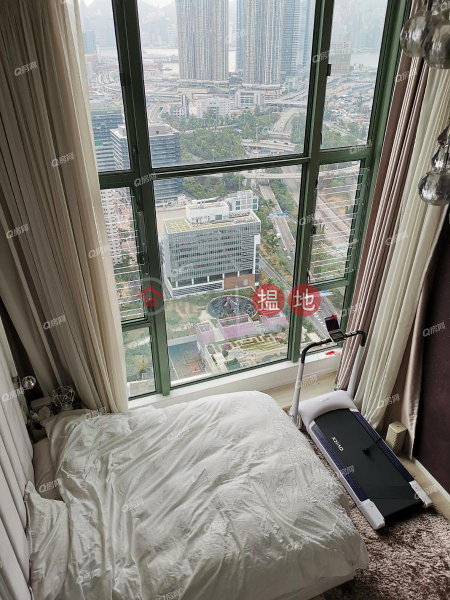 Central Park Park Avenue | 5 bedroom High Floor Flat for Rent 18 Hoi Ting Road | Yau Tsim Mong | Hong Kong, Rental, HK$ 110,000/ month