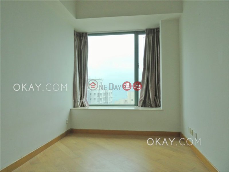 HK$ 45,000/ month Belcher\'s Hill Western District Unique 3 bedroom on high floor with sea views & balcony | Rental