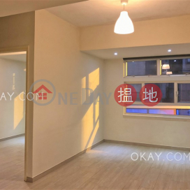 Cozy 2 bedroom with terrace | Rental, Ideal House 愛迪樓 | Central District (OKAY-R324112)_0