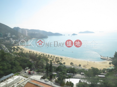 Exquisite 3 bedroom on high floor with balcony | Rental | Block 1 ( De Ricou) The Repulse Bay 影灣園1座 _0