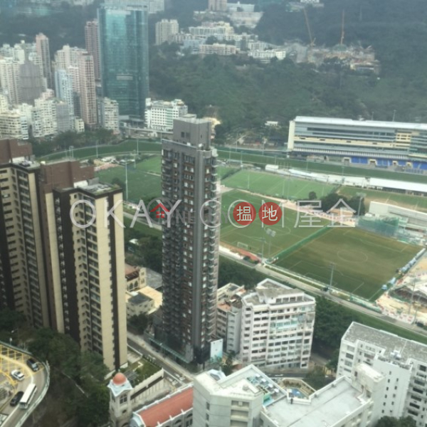 Unique 3 bed on high floor with racecourse views | For Sale 2B Broadwood Road | Wan Chai District | Hong Kong Sales, HK$ 52M