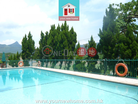 Family House with Pool | For Rent, 翡翠別墅 Fairway Vista | 西貢 (RL2405)_0
