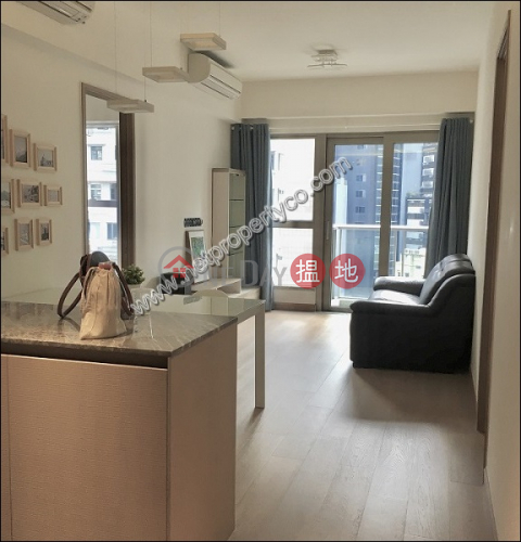 A homestyle Apt with Balcony, MY CENTRAL My Central | 中區 (A066789)_0