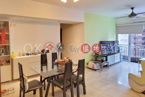 Efficient 3 bedroom on high floor with parking | For Sale | Rhine Court 禮賢閣 _0