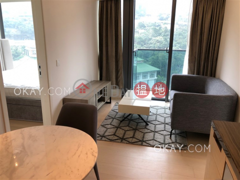 Charming 1 bedroom on high floor with balcony | Rental|8 Mui Hing Street(8 Mui Hing Street)Rental Listings (OKAY-R353259)_0