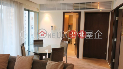Rare 3 bedroom with balcony | Rental, Jardine Summit 渣甸豪庭 | Wan Chai District (OKAY-R353556)_0