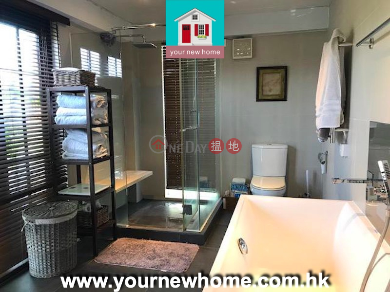 HK$ 19.8M | Chi Fai Path Village, Sai Kung Sai Kung Gated House with Pool | For Sale