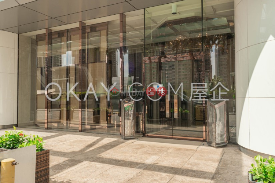 HK$ 17.5M The Cullinan Tower 21 Zone 5 (Star Sky),Yau Tsim Mong Elegant 2 bedroom in Kowloon Station | For Sale