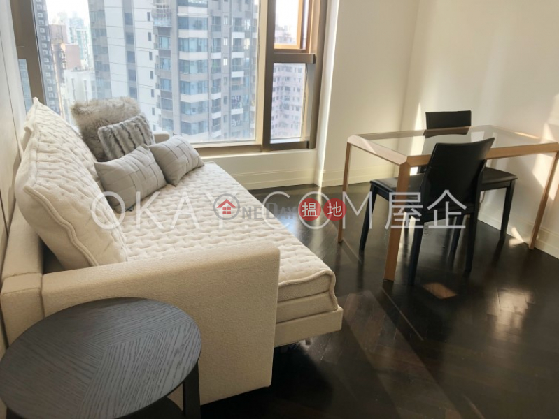 Property Search Hong Kong | OneDay | Residential Rental Listings Generous studio on high floor with balcony | Rental