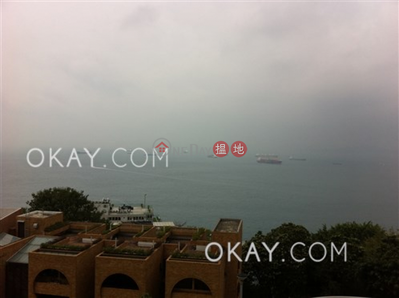 Efficient 3 bedroom with sea views, balcony | For Sale | Block A Cape Mansions 翠海別墅A座 Sales Listings