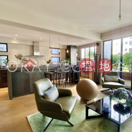 Stylish 2 bedroom with balcony | Rental, Nikken Heights 日景閣 | Western District (OKAY-R46269)_0