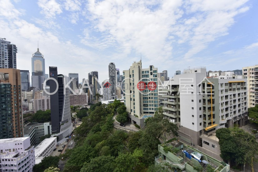 Efficient 4 bedroom with balcony & parking | Rental | 7 Shiu Fai Terrace | Eastern District | Hong Kong, Rental HK$ 86,000/ month