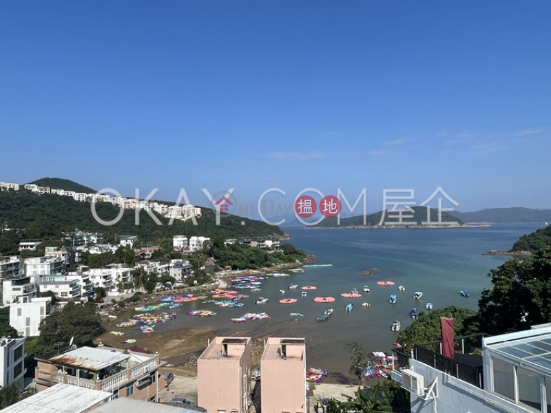 Gorgeous house with terrace & parking | Rental | 48 Sheung Sze Wan Village 相思灣村48號 Rental Listings