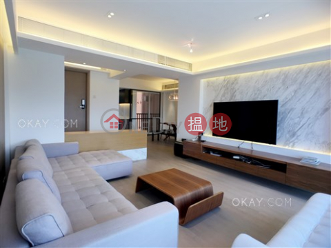 Unique 3 bedroom with parking | For Sale, Moonbeam Terrace Block B 映月台B座 | Kowloon City (OKAY-S315783)_0