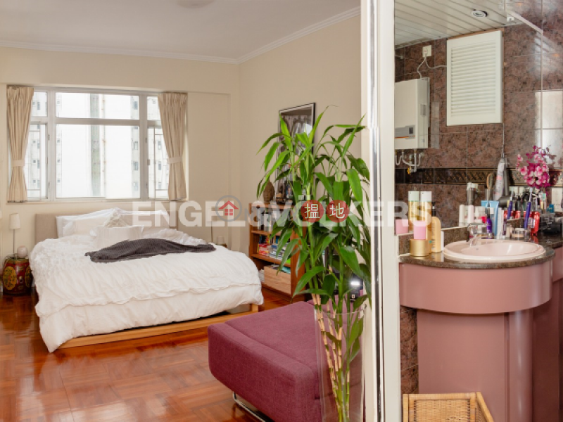 3 Bedroom Family Flat for Rent in Mid Levels West | Belmont Court 清暉大廈 Rental Listings