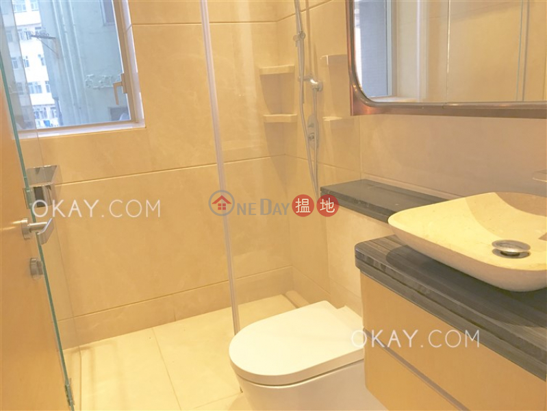 Rare 3 bedroom with sea views & balcony | Rental | Cadogan 加多近山 Rental Listings