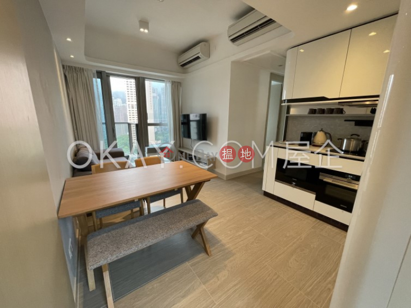 Efficient 3 bedroom on high floor with balcony | Rental, 18 Caine Road | Western District Hong Kong, Rental, HK$ 63,400/ month