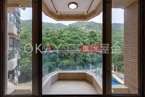 Gorgeous 3 bedroom with parking | Rental, Ronsdale Garden 龍華花園 | Wan Chai District (OKAY-R19808)_0