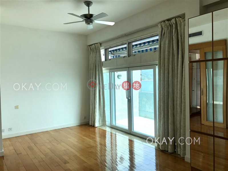 Property Search Hong Kong | OneDay | Residential | Rental Listings | Efficient 5 bed on high floor with sea views & rooftop | Rental