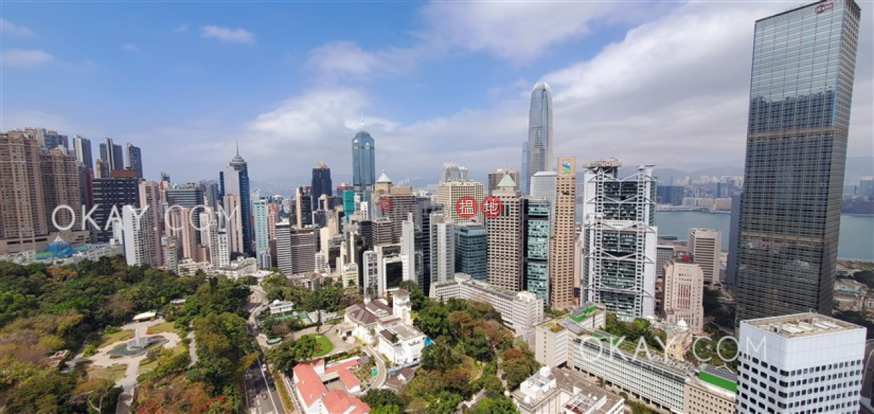 Property Search Hong Kong | OneDay | Residential, Rental Listings Beautiful 4 bedroom on high floor with balcony | Rental