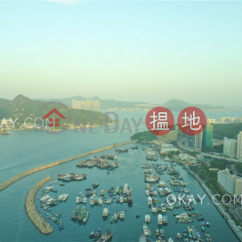 Rare 3 bedroom on high floor with sea views | Rental | Le Printemps (Tower 1) Les Saisons 逸濤灣春瑤軒 (1座) _0