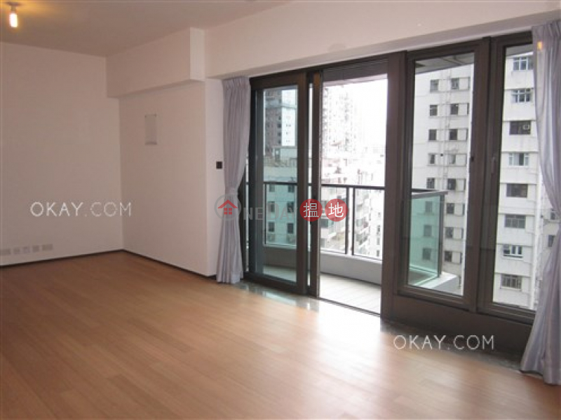 Beautiful 2 bedroom with balcony | Rental 33 Seymour Road | Western District, Hong Kong | Rental, HK$ 58,000/ month