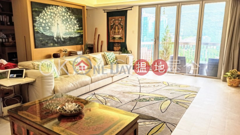 Efficient 3 bed on high floor with racecourse views | Rental | Ventris Place 雲地利台 _0