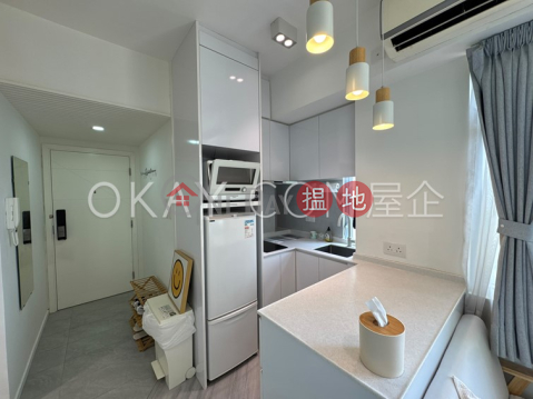 Tasteful 1 bedroom in Western District | Rental | Nan Hai Mansion 南海大廈 _0