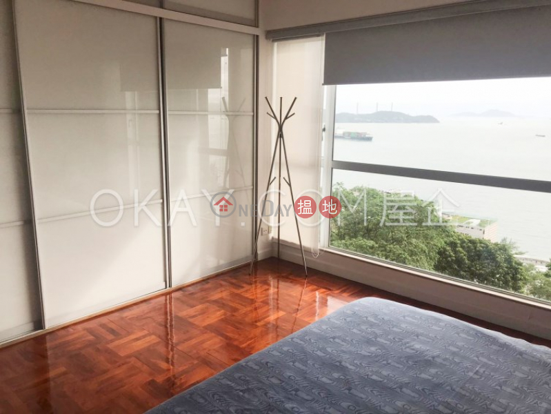 HK$ 60,000/ month Block A Cape Mansions Western District, Efficient 3 bedroom with sea views, balcony | Rental