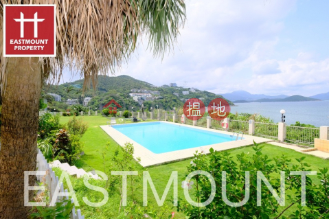 Silverstrand Villa House | Property For Rent or Lease in Solemar Villas, Silverstrand 銀線灣海濱別墅-Garden, Full sea view | House A3 Solemar Villas 海濱別墅 A3座 _0