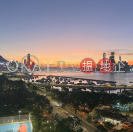 Exquisite 3 bed on high floor with harbour views | Rental | Victoria Court 維多利大廈 _0