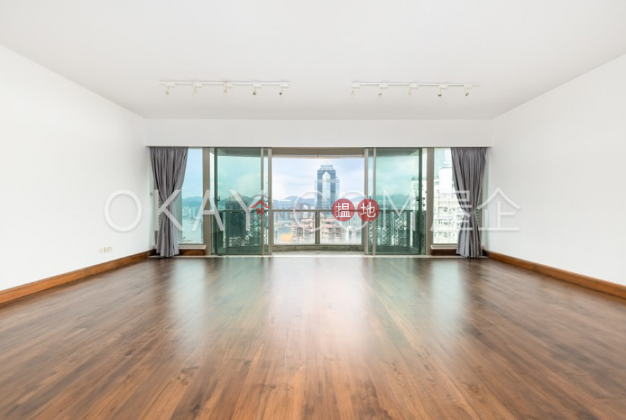 Stylish 4 bed on high floor with harbour views | For Sale | No 31 Robinson Road 羅便臣道31號 Sales Listings