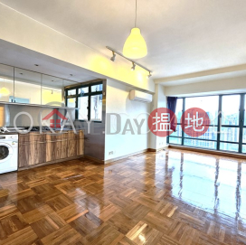 Rare 2 bedroom on high floor with parking | For Sale