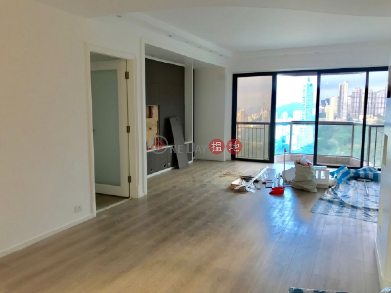 HK$ 88,000/ month | Nicholson Tower Wan Chai District | 3 Bedroom Family Flat for Rent in Stubbs Roads