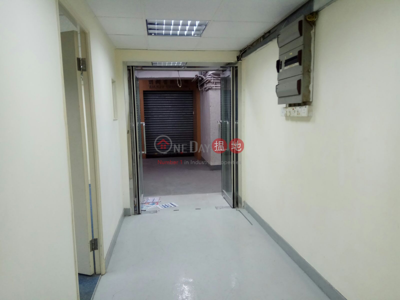 Wah Shing Centre | Middle | Industrial | Rental Listings | HK$ 32,000/ month
