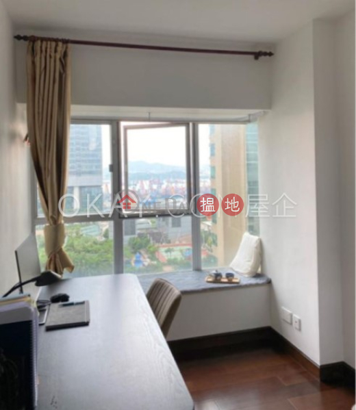 HK$ 58,000/ month | The Waterfront Phase 2 Tower 5 | Yau Tsim Mong, Rare 3 bedroom in Kowloon Station | Rental