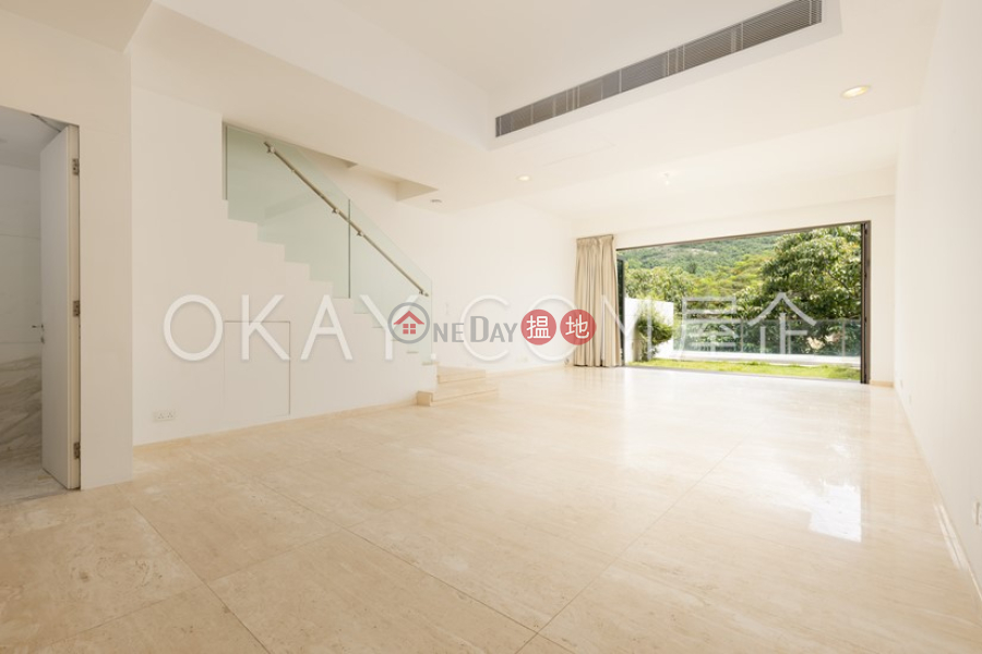 Rare house with sea views, rooftop & balcony | Rental | 50 Stanley Village Road 赤柱村道50號 Rental Listings