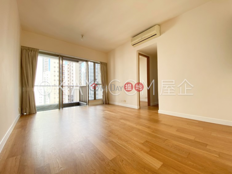 Nicely kept 3 bedroom with balcony | Rental | 8 First Street | Western District | Hong Kong Rental HK$ 41,000/ month