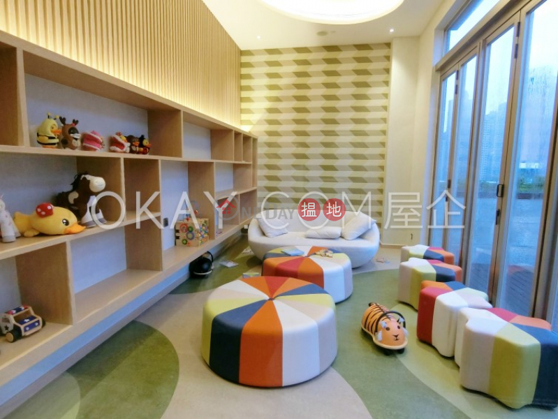 Practical 1 bedroom on high floor with sea views | Rental | The Nova 星鑽 Rental Listings