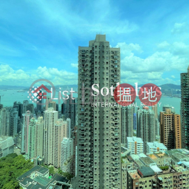 帝豪閣三房兩廳單位出租