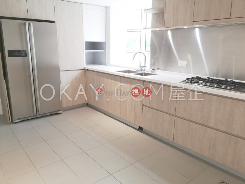 Efficient 4 bedroom with balcony & parking | Rental, 8A Old Peak Road | Central District | Hong Kong Rental | HK$ 130,000/ month
