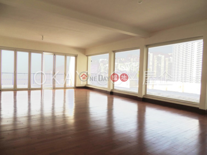 Property Search Hong Kong | OneDay | Residential Rental Listings, Beautiful 5 bed on high floor with sea views & terrace | Rental
