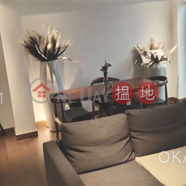 Charming 2 bedroom with terrace | Rental, 17-19 Prince's Terrace 太子臺17-19號 | Western District (OKAY-R46377)_0