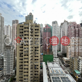 Popular 2 bedroom with balcony | Rental, Island Crest Tower 2 縉城峰2座 | Western District (OKAY-R89874)_0
